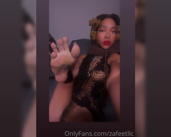 Zafeet aka Zafeetllc OnlyFans - Bad gal activities 1