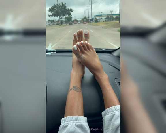 Zafeet aka Zafeetllc OnlyFans - Sexy car wiggles are always the best