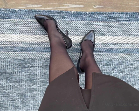 HerGoodTimeInHeels aka Hergoodtimeinheels OnlyFans Video 151