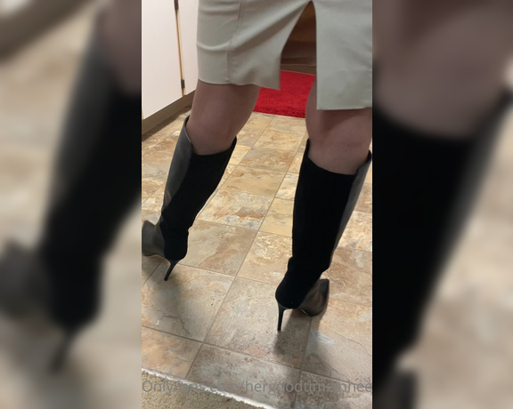 HerGoodTimeInHeels aka Hergoodtimeinheels OnlyFans Video 992