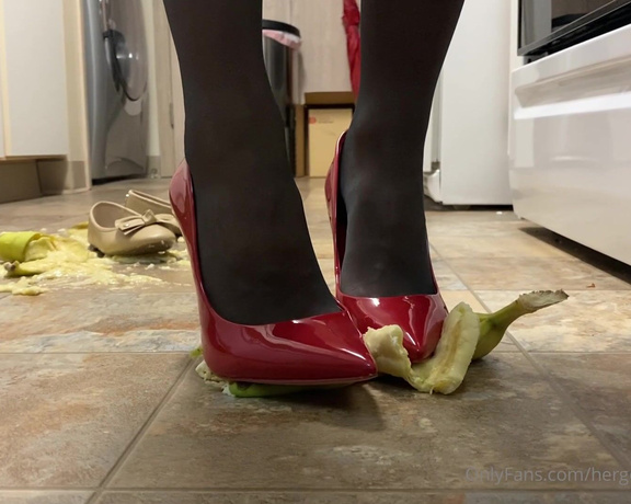 HerGoodTimeInHeels aka Hergoodtimeinheels OnlyFans Video 788