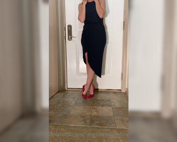 HerGoodTimeInHeels aka Hergoodtimeinheels OnlyFans Video 803