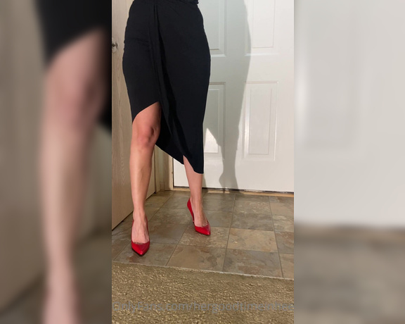 HerGoodTimeInHeels aka Hergoodtimeinheels OnlyFans Video 803