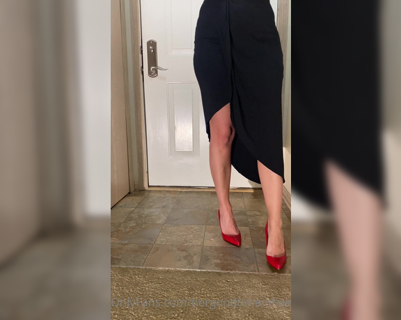 HerGoodTimeInHeels aka Hergoodtimeinheels OnlyFans Video 803