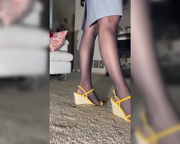 HerGoodTimeInHeels aka Hergoodtimeinheels OnlyFans Video 54