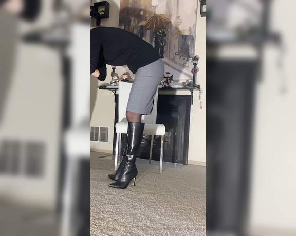 HerGoodTimeInHeels aka Hergoodtimeinheels OnlyFans Video 691