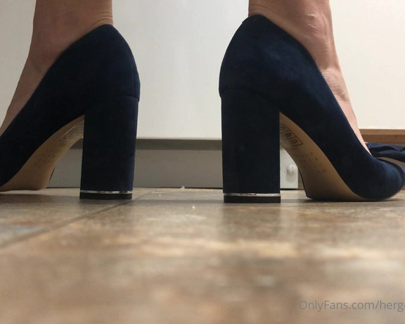 HerGoodTimeInHeels aka Hergoodtimeinheels OnlyFans Video 263