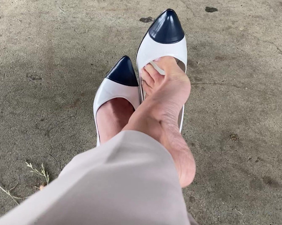 HerGoodTimeInHeels aka Hergoodtimeinheels OnlyFans Video 977