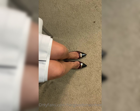 HerGoodTimeInHeels aka Hergoodtimeinheels OnlyFans Video 892