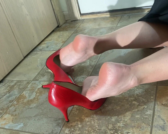 HerGoodTimeInHeels aka Hergoodtimeinheels OnlyFans Video 755