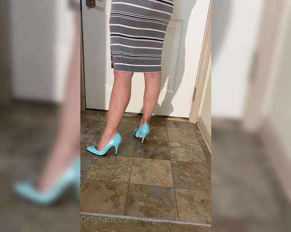 HerGoodTimeInHeels aka Hergoodtimeinheels OnlyFans Video 817