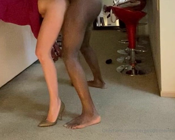 HerGoodTimeInHeels aka Hergoodtimeinheels OnlyFans Video 931