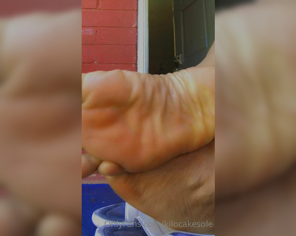 AtlFootjobQueen aka Kilocakesole OnlyFans Video 379