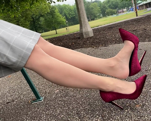 HerGoodTimeInHeels aka Hergoodtimeinheels OnlyFans Video 228