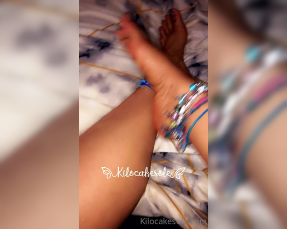 AtlFootjobQueen aka Kilocakesole OnlyFans Video 665