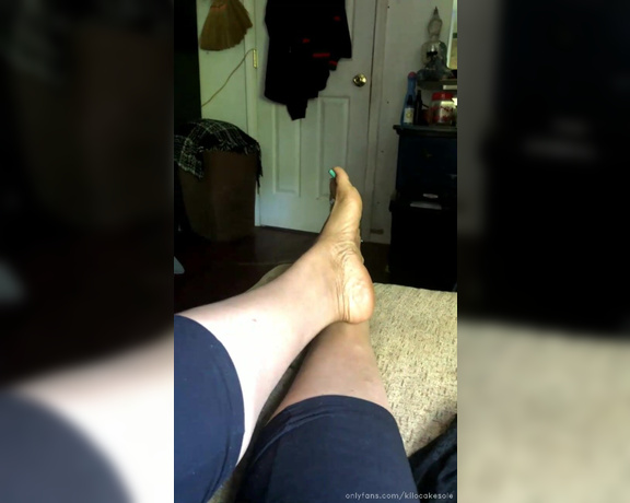 AtlFootjobQueen aka Kilocakesole OnlyFans - Stream started at 04152020 0708