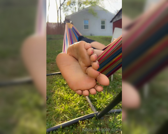 AtlFootjobQueen aka Kilocakesole OnlyFans Video 841