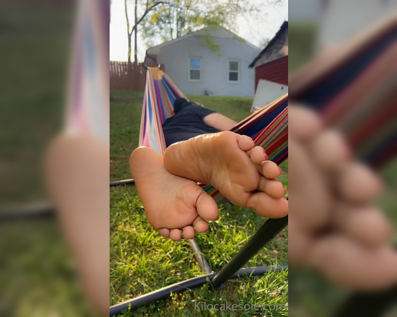 AtlFootjobQueen aka Kilocakesole OnlyFans Video 841