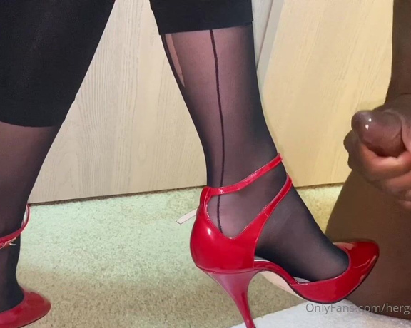 HerGoodTimeInHeels aka Hergoodtimeinheels OnlyFans Video 938