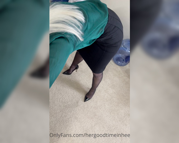 HerGoodTimeInHeels aka Hergoodtimeinheels OnlyFans Video 688