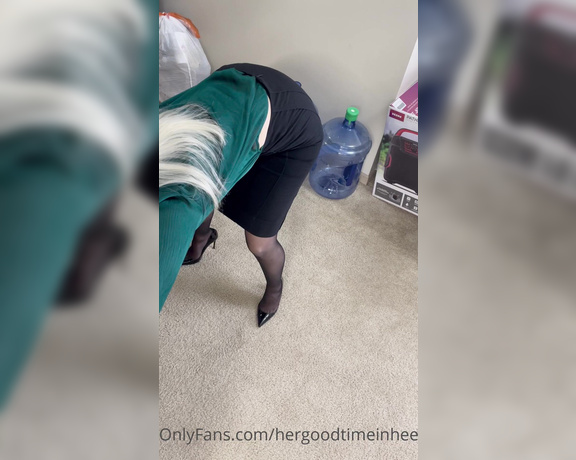 HerGoodTimeInHeels aka Hergoodtimeinheels OnlyFans Video 688