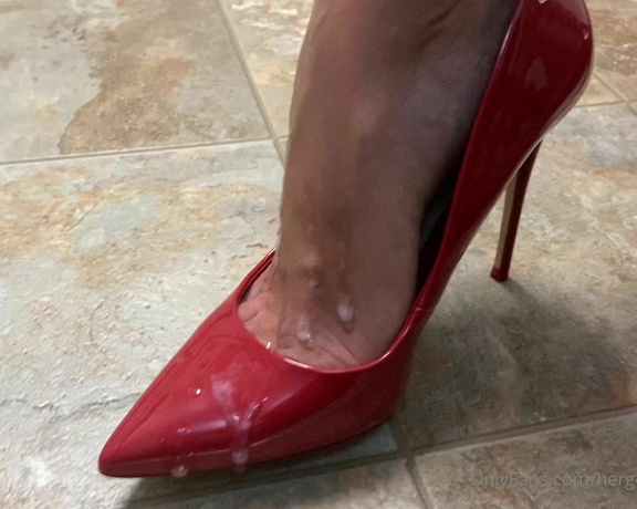 HerGoodTimeInHeels aka Hergoodtimeinheels OnlyFans Video 418