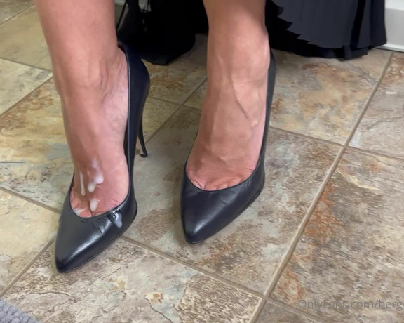 HerGoodTimeInHeels aka Hergoodtimeinheels OnlyFans Video 66