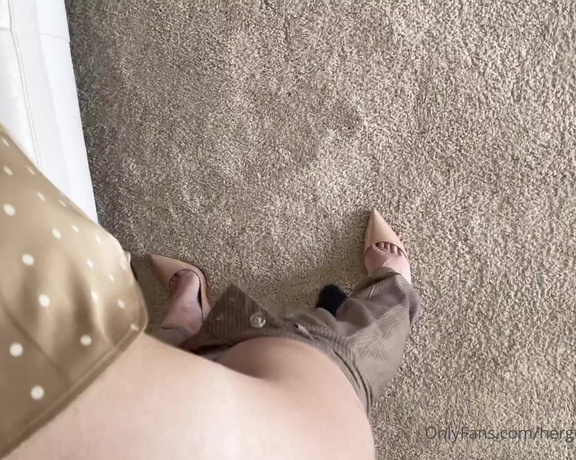 HerGoodTimeInHeels aka Hergoodtimeinheels OnlyFans Video 683