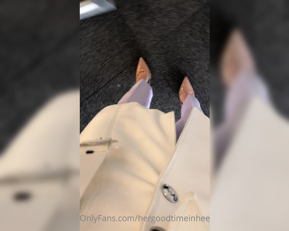 HerGoodTimeInHeels aka Hergoodtimeinheels OnlyFans Video 963