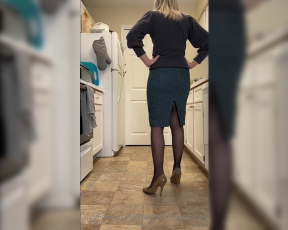 HerGoodTimeInHeels aka Hergoodtimeinheels OnlyFans Video 138