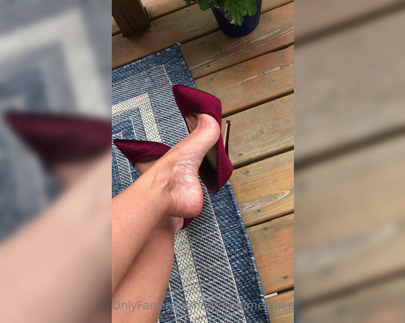 HerGoodTimeInHeels aka Hergoodtimeinheels OnlyFans Video 801