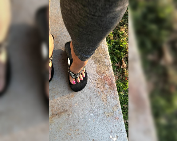 AtlFootjobQueen aka Kilocakesole OnlyFans Video 434