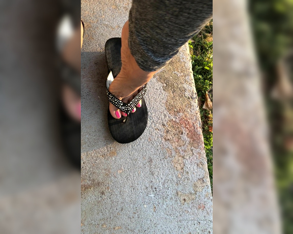 AtlFootjobQueen aka Kilocakesole OnlyFans Video 434