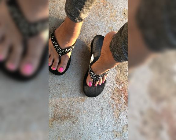 AtlFootjobQueen aka Kilocakesole OnlyFans Video 434