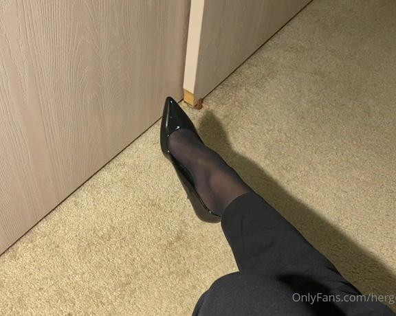 HerGoodTimeInHeels aka Hergoodtimeinheels OnlyFans Video 541