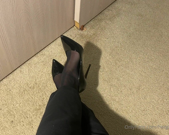 HerGoodTimeInHeels aka Hergoodtimeinheels OnlyFans Video 541