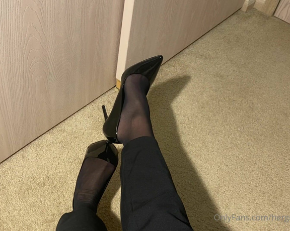 HerGoodTimeInHeels aka Hergoodtimeinheels OnlyFans Video 541