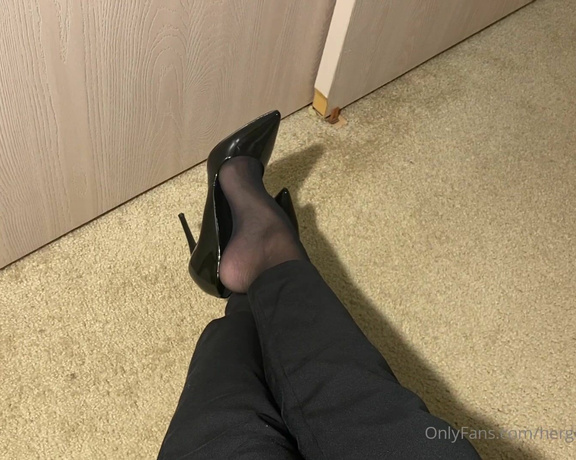 HerGoodTimeInHeels aka Hergoodtimeinheels OnlyFans Video 541