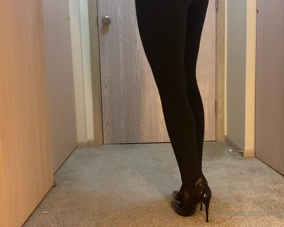 HerGoodTimeInHeels aka Hergoodtimeinheels OnlyFans - Contact me for full video!