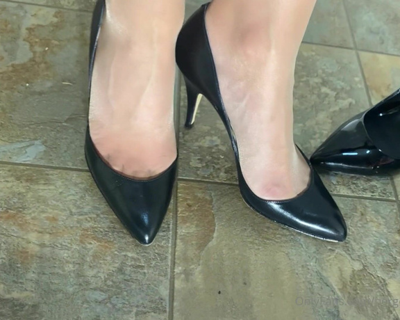 HerGoodTimeInHeels aka Hergoodtimeinheels OnlyFans Video 763