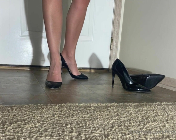 HerGoodTimeInHeels aka Hergoodtimeinheels OnlyFans Video 763