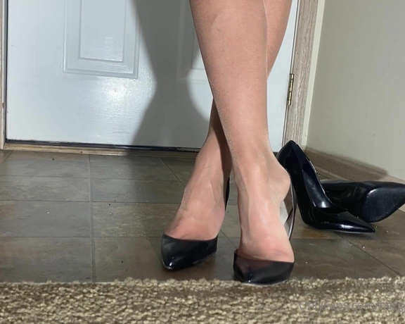 HerGoodTimeInHeels aka Hergoodtimeinheels OnlyFans Video 763