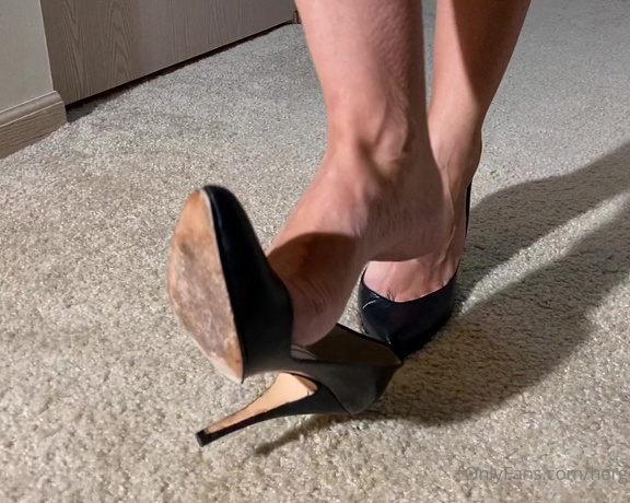 HerGoodTimeInHeels aka Hergoodtimeinheels OnlyFans Video 507