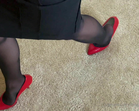 HerGoodTimeInHeels aka Hergoodtimeinheels OnlyFans Video 772