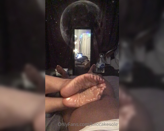 AtlFootjobQueen aka Kilocakesole OnlyFans Video 321