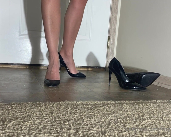 HerGoodTimeInHeels aka Hergoodtimeinheels OnlyFans Video 780