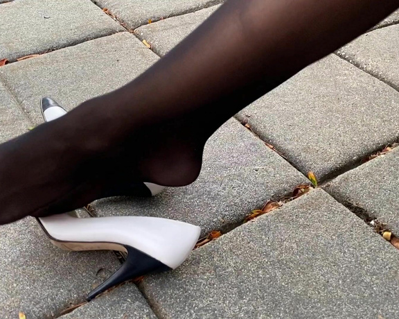 HerGoodTimeInHeels aka Hergoodtimeinheels OnlyFans Video 740