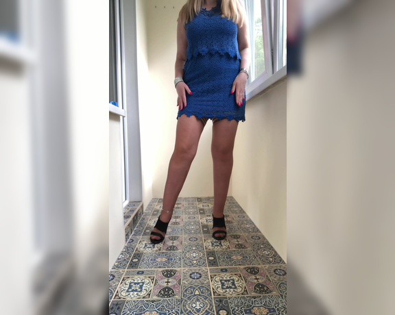 Carty aka Cartyti OnlyFans - New hot video with new stocking