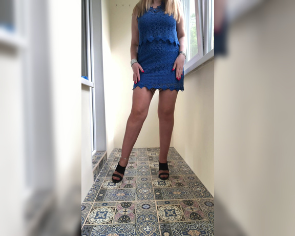 Carty aka Cartyti OnlyFans - New hot video with new stocking