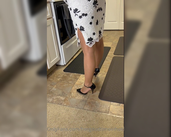 HerGoodTimeInHeels aka Hergoodtimeinheels OnlyFans Video 598